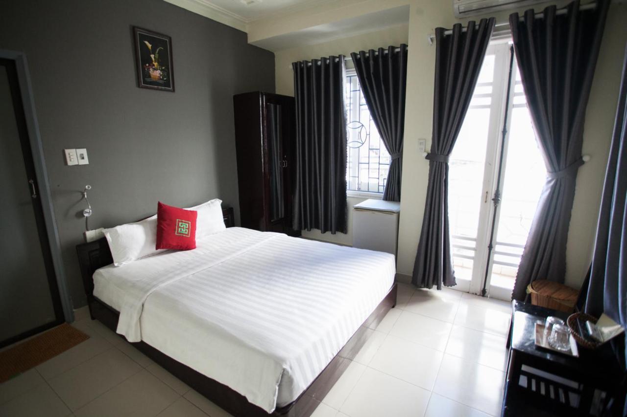 Hoang Trieu Hotel Hue Exteriér fotografie