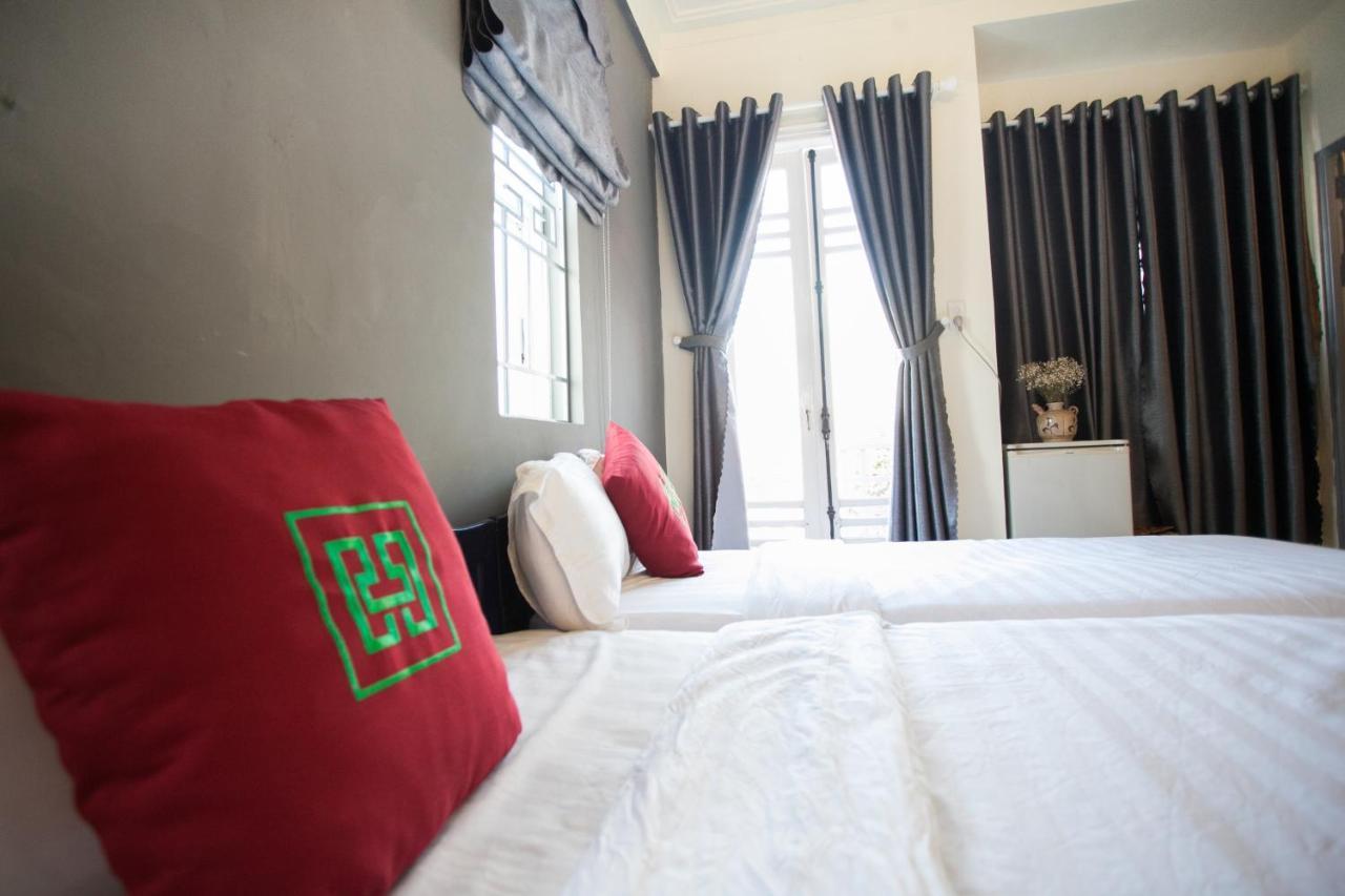 Hoang Trieu Hotel Hue Exteriér fotografie